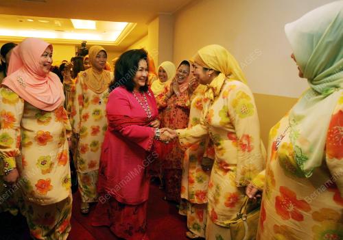 ROSMAH MANSOR