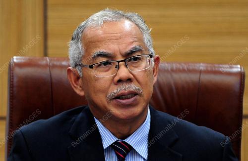MOHD AZRAAI KASSIM