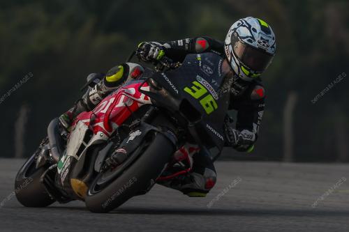 UJIAN PRA MUSIM MOTOGP 2026