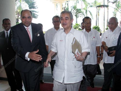 ABDULLAH AHMAD BADAWI
