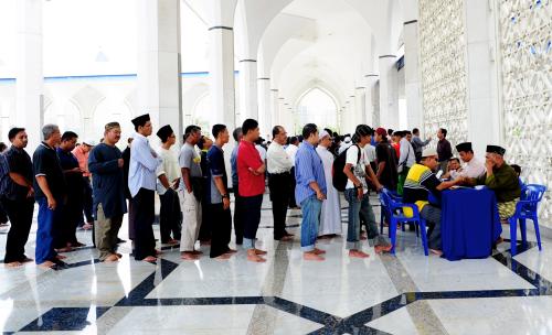 BULAN RAMADHAN