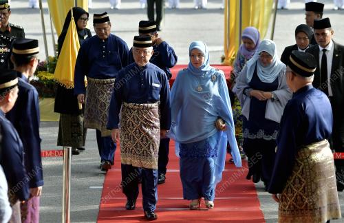 ISTIADAT KONVOKESYEN UiTM KE-97