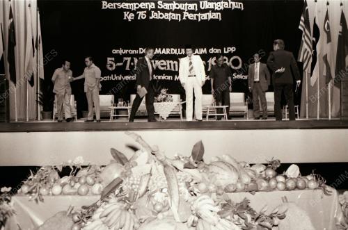 SEMINAR BUAH-BUAHAN MALAYSIA