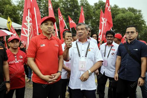 PENAMAAN CALON PRU-15