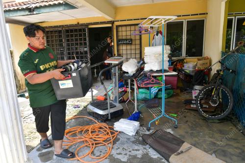 BANJIR BANGI