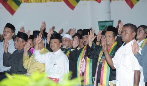 MOHD NAJIB TUN RAZAK