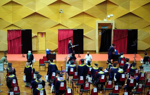 TINJAUAN KONVOKESYEN UITM DALAM SOP PENDEMIK