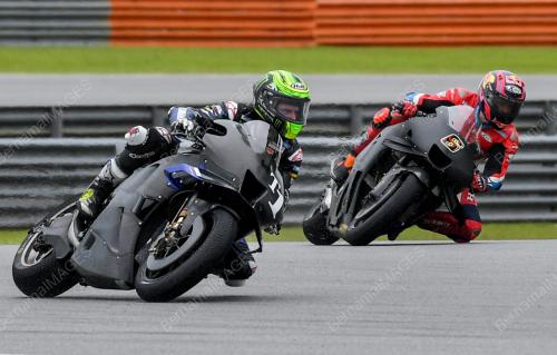 UJIAN PRA MUSIM MOTOGP 2023