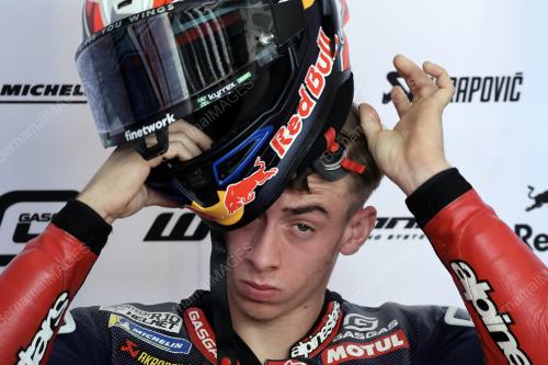 UJIAN PRA MUSIM MOTOGP 2024