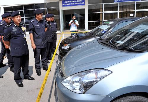 CP DATUK SERI MOHAMAD SALLEH
