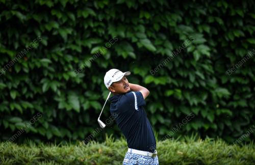 KEJOHANAN GOLF TERBUKA MALAYSIA 2020