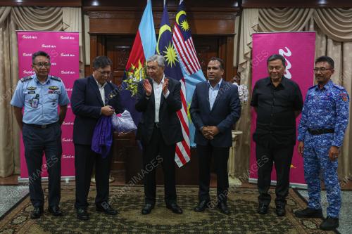 DATUK SERI DR AHMAD ZAHID HAMIDI
