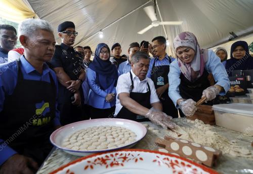 DATUK SERI MOHAMAD SABU