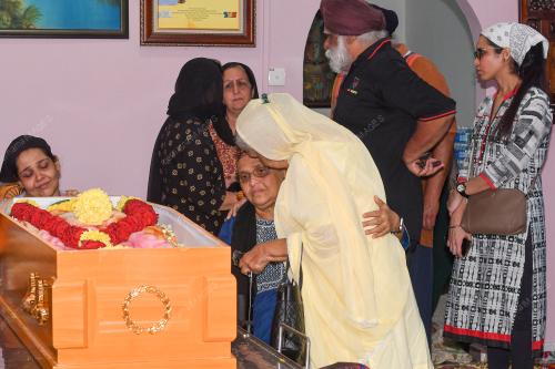 DATUK KARAM SINGH WALIA