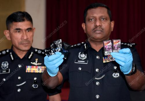 DATUK HUSSEIN OMAR KHAN