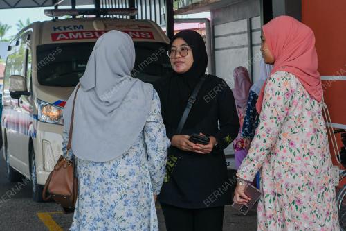 KES TIKAM PELAJAR SEKOLAH MENENGAH DI BANTING