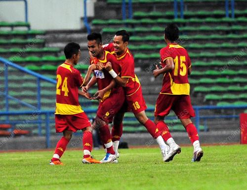 BOLASEPAK PERSAHABATAN