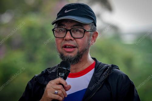 PROF DATUK DR SHAHRIN SAHIB