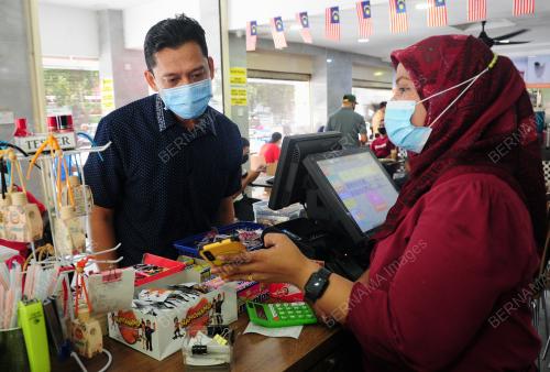OPS SAMAR KPDNHEP NEGERI SELANGOR