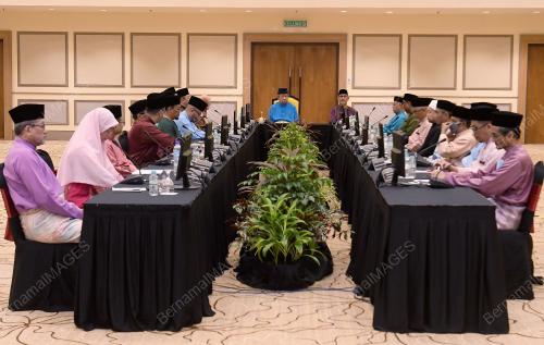 MESYUARAT KHAS JAWATANKUASA MUZAKARAH MKI