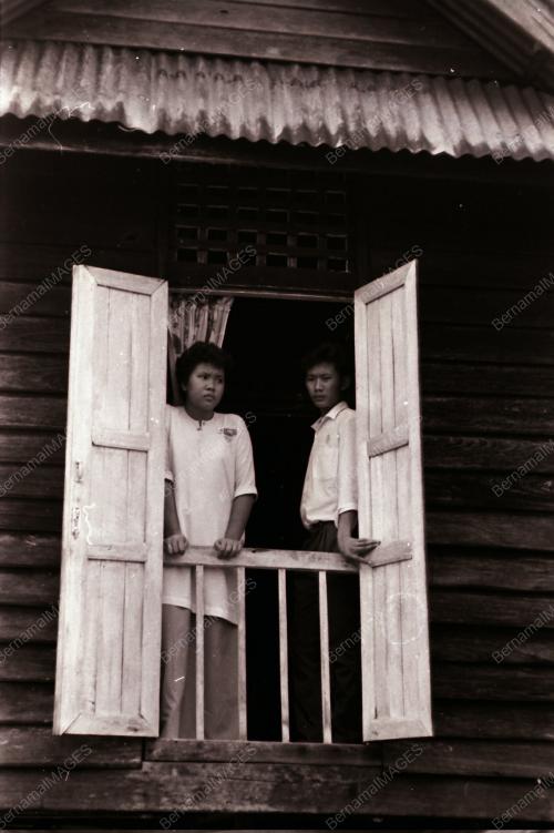 AMUK DI KALUMPANG