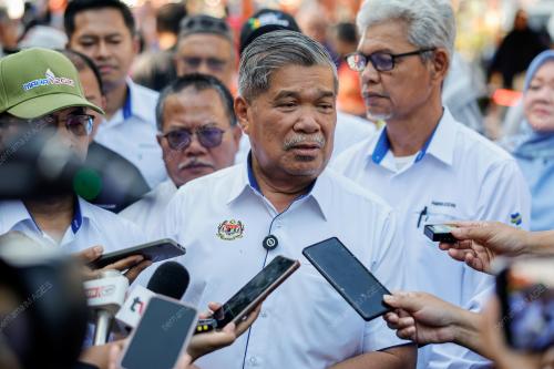 DATUK SERI MOHAMAD SABU