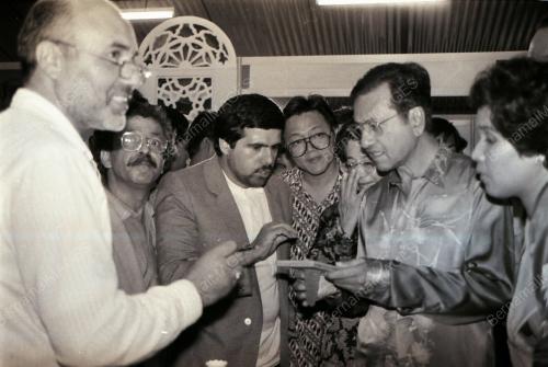 DATUK SERI DR MAHATHIR MOHAMAD