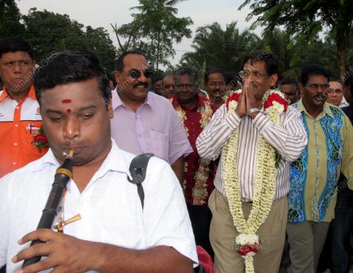 DR S. SUBRAMANIAM