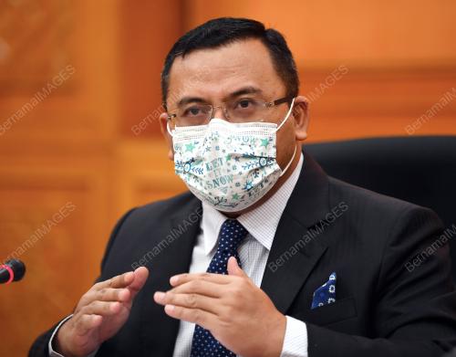 DATUK SERI AMIRUDIN SHARI