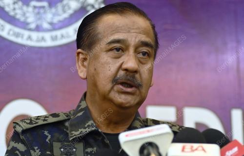 TAN SRI RAZARUDIN HUSAIN
