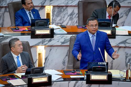 SIDANG DUN SELANGOR KELIMA BELAS 2025