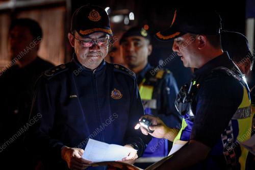 OPS PENGARAH JPJ SELANGOR