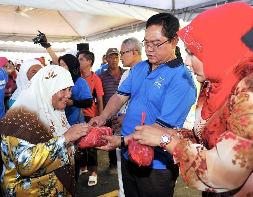 DATUK SERI NOH OMAR