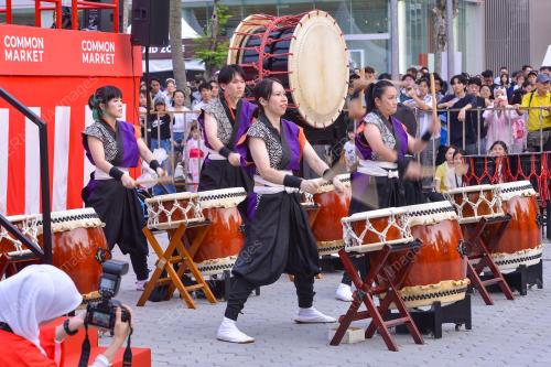 BON ODORI