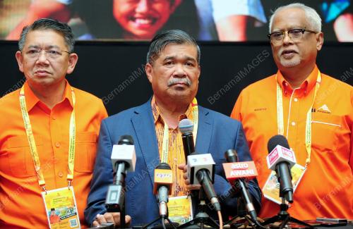 MOHAMAD SABU