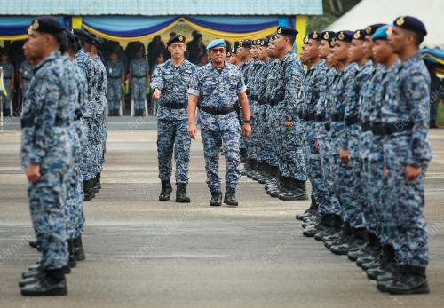 PANGLIMA TUDM HADIR HARI ANUGERAH KECEMERLANGAN TUDM TAHUN 2023