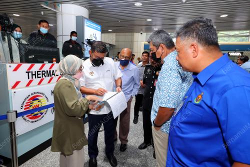 DATUK SERI SAIFUDDIN NASUTION ISMAIL