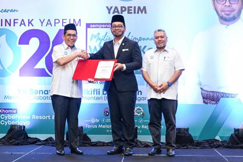 DR ZULKIFLI HASAN
