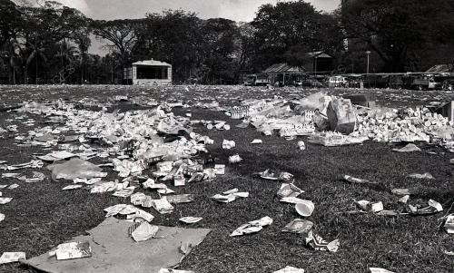 SAMPAH SARAP