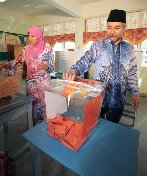 PILIHANRAYA UMUM KE 12