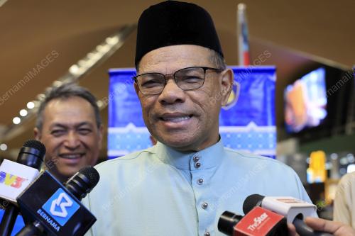 DATUK SERI SAIFUDDIN NASUTION ISMAIL