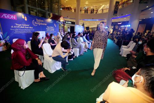 MAJLIS PRATONTON RAMADAN RAYA BERSAMA AEON