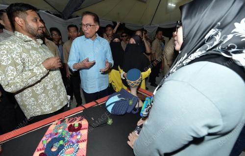 DATUK SERI ANWAR IBRAHIM