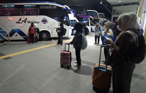 TINJAUAN TERMINAL 17