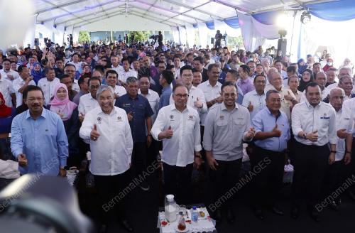 DATUK SERI ANWAR IBRAHIM