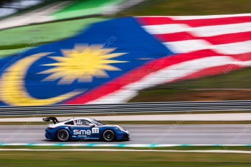 PORSCHE CARRERA CUP ASIA 2025