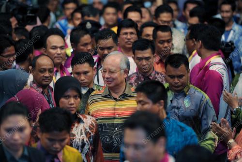 DATUK SERI MOHD NAJIB TUN RAZAK