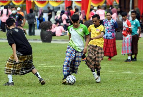 AKTIVITI HARI SUKAN NEGARA 2022