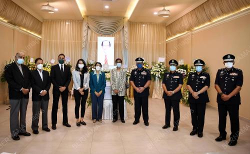 CP DATUK ZAINI JASS