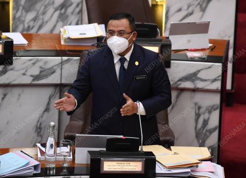 DATUK SERI AMIRUDIN SHARI